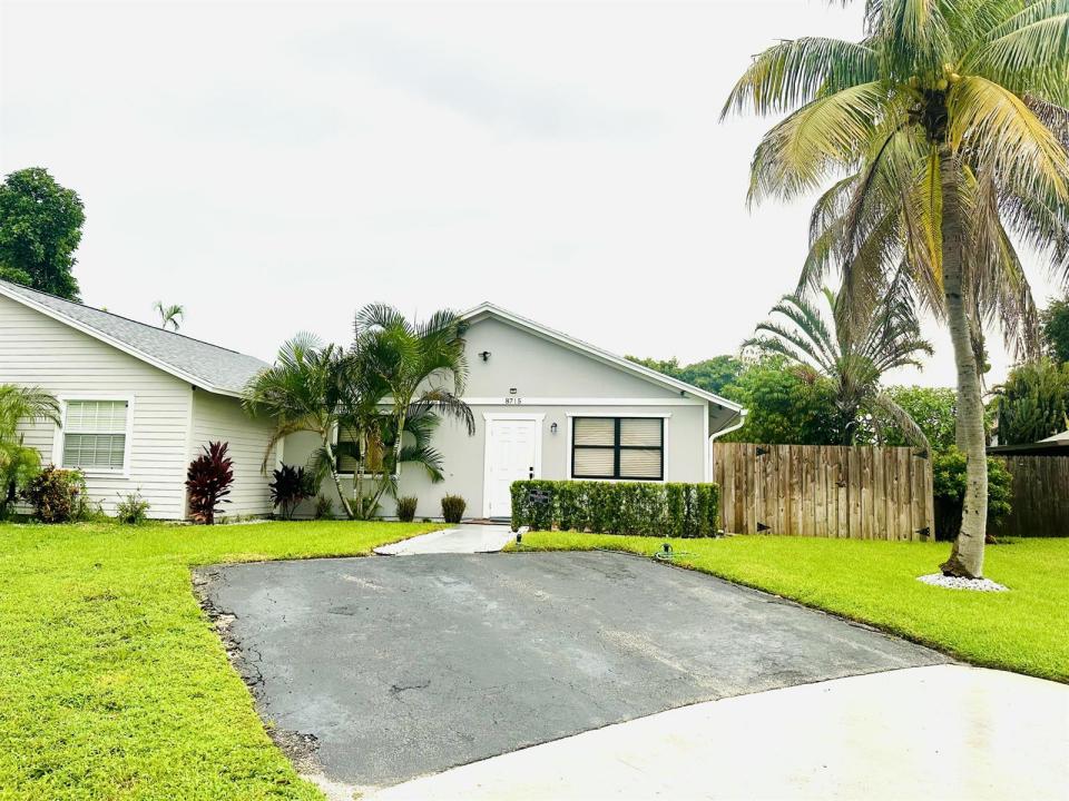 8715 SOL Terrace, West Palm Beach, Florida 33403, Stati Uniti