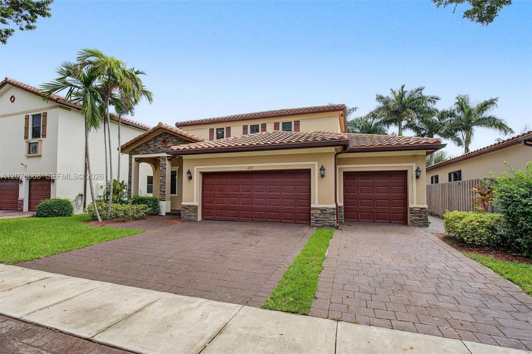 633 SE 35th Ter, Homestead, Floride 33033, États-Unis