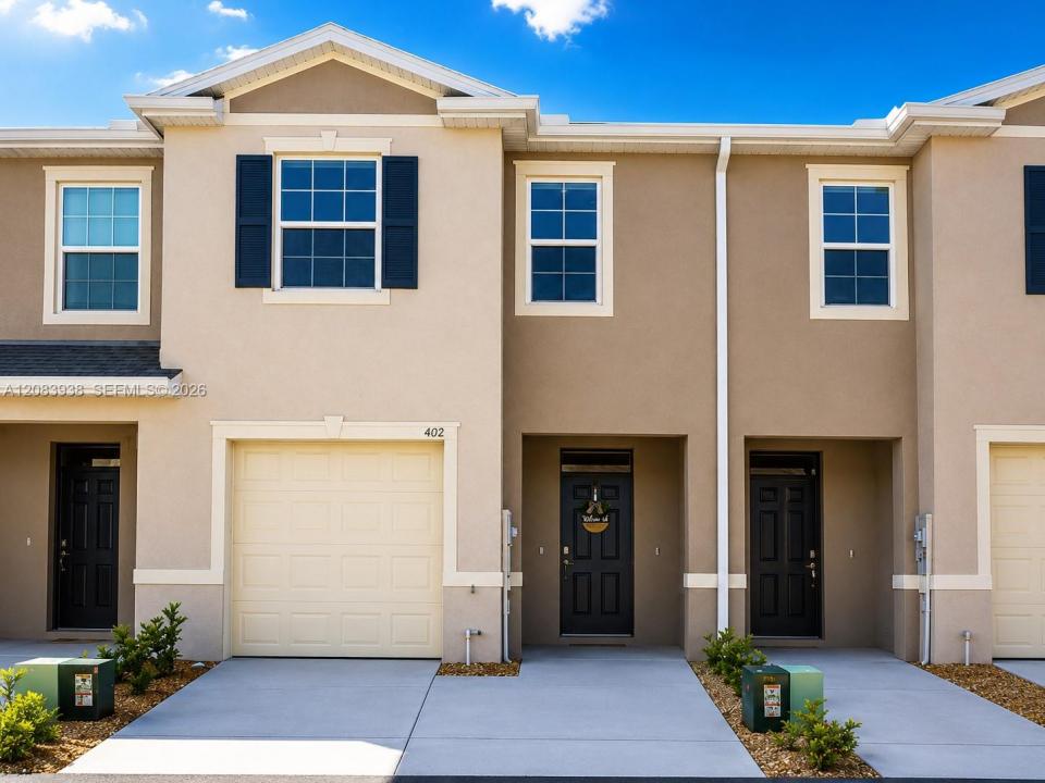 1081 Blue Jay Dr 1081, Davenport, Floride 33837, États-Unis