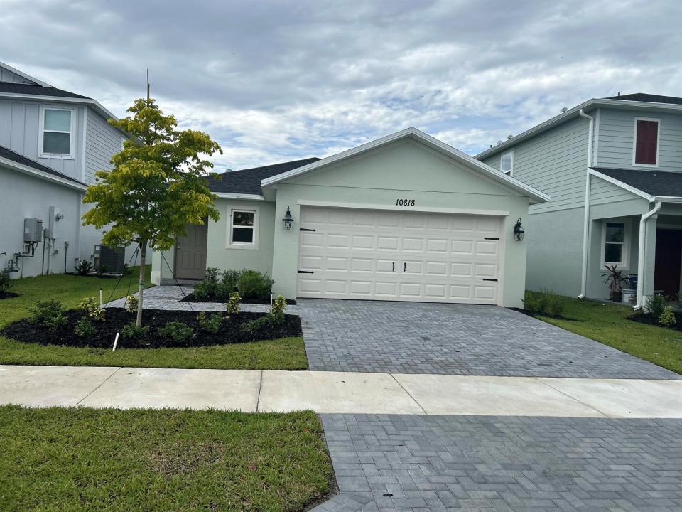 10818 NW MOON RISE Lane, Port St. Lucie, フロリダ 34987, アメリカ合衆国