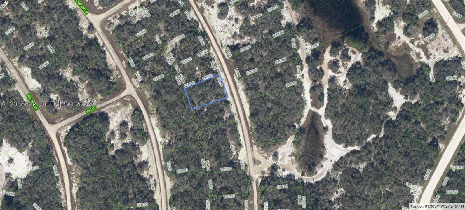 252 Crystal Lake Dr, Lake Placid, Florida 33852, USA
