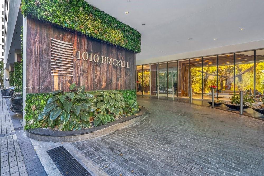 1010 Brickell Ave 1810, Miami, Floride 33131, États-Unis