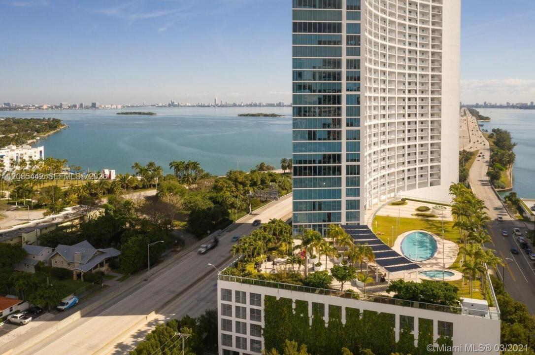 601 NE 36th St 806, Miami, Floride 33137, États-Unis