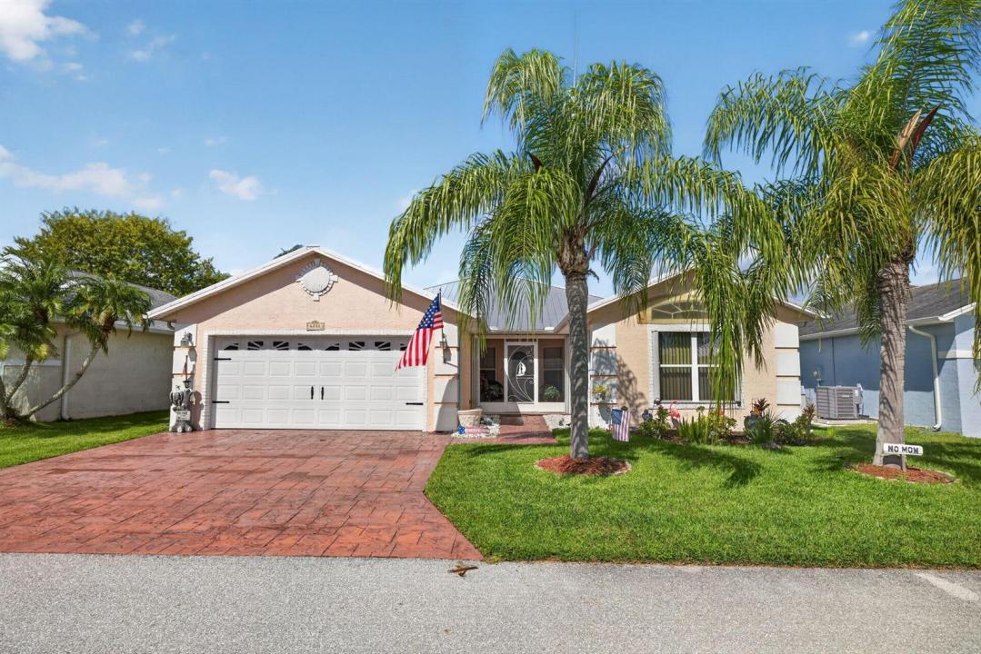 6701 ALEMENDRA Street, Fort Pierce, Floride 34951, États-Unis