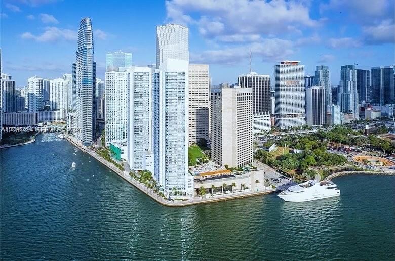 335 S Biscayne Blvd 1801, Miami, Floride 33131, États-Unis