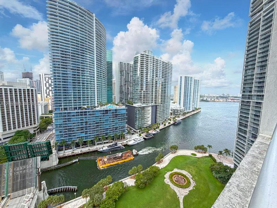 485 Brickell Ave 2303, Miami, Florida 33131, Stati Uniti