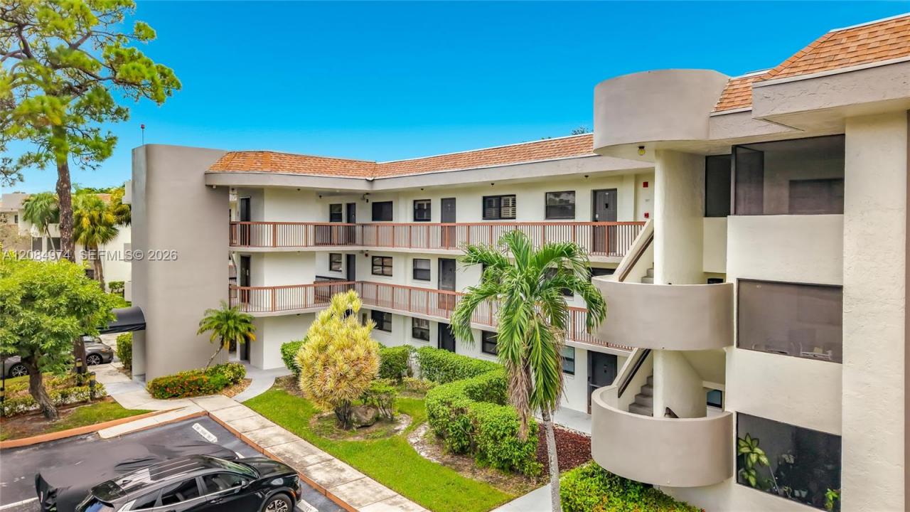 7547 NW 79th Ave 312, Tamarac, Floride 33321, États-Unis