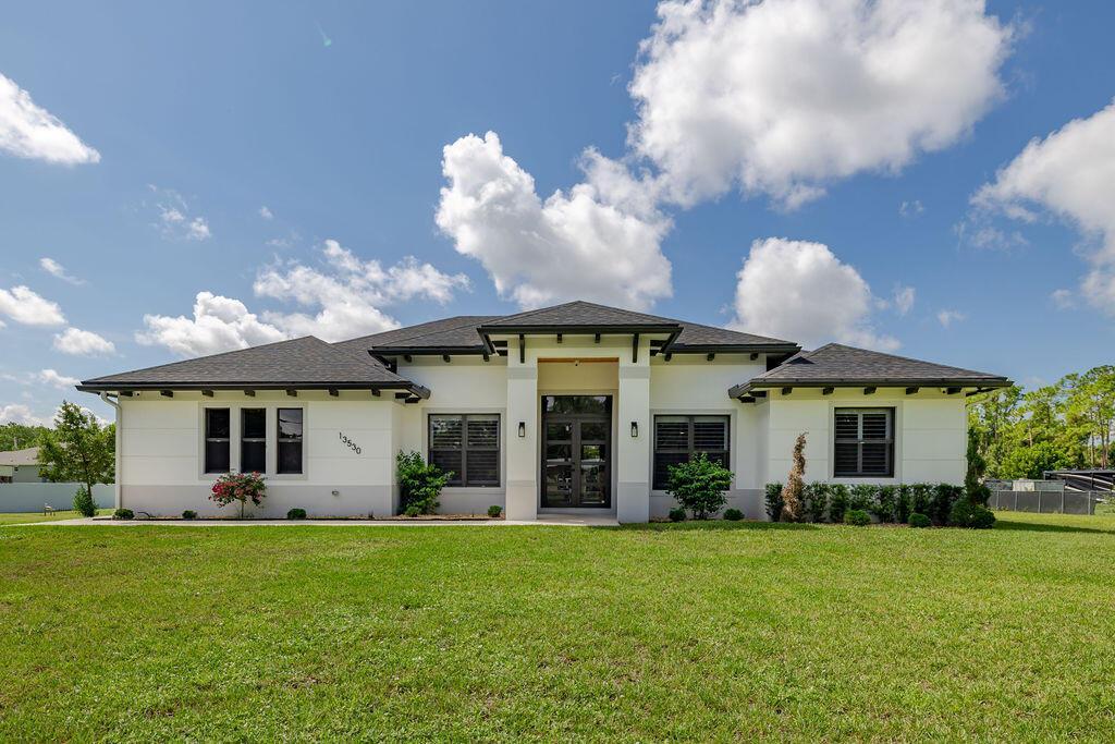 13530 55TH N Road, Florida 33411, Stati Uniti