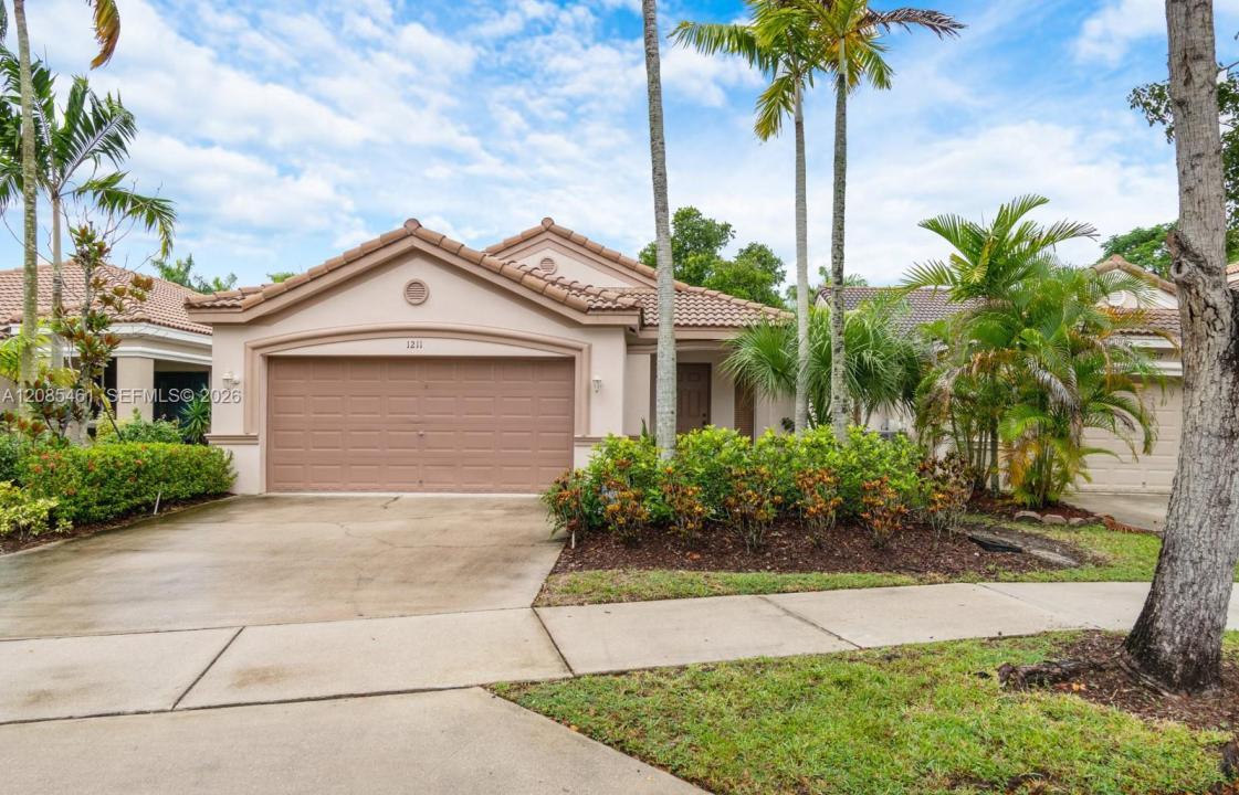 1211 Golden Cane Dr, Weston, Florida 33327, Stati Uniti