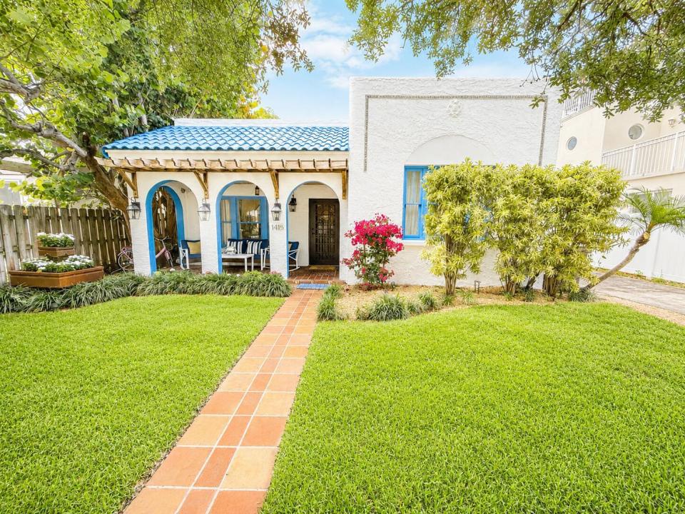 1415 NE 4th Place, Fort Lauderdale, Florida 33301, Stati Uniti