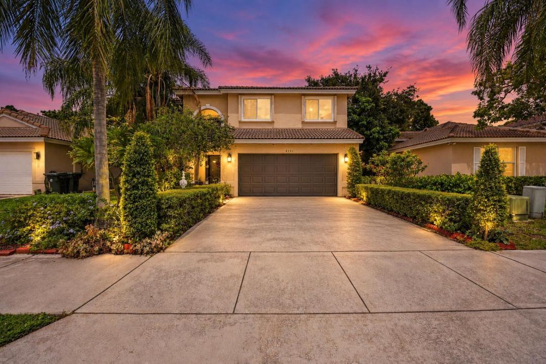 4151 NW 62nd Drive, Coconut Creek, Floride 33073, États-Unis