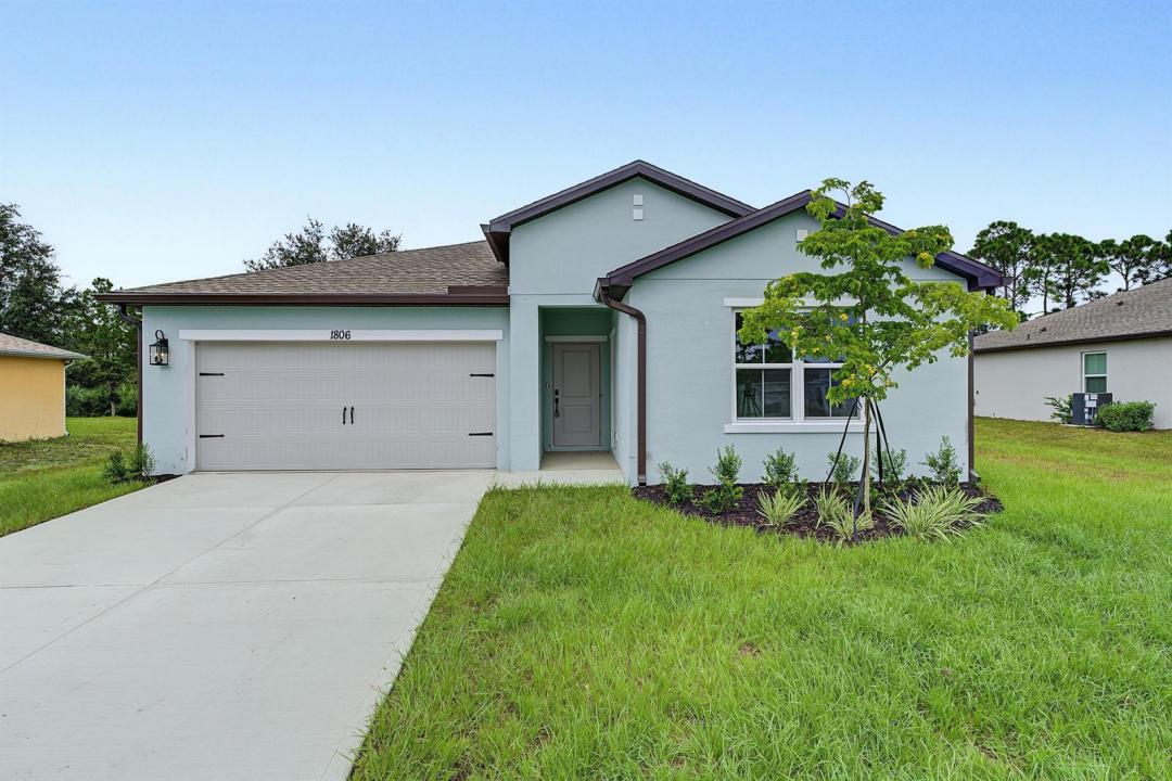 1806 San Filippo SE Drive, Palm Bay, Florida 32909, Stati Uniti