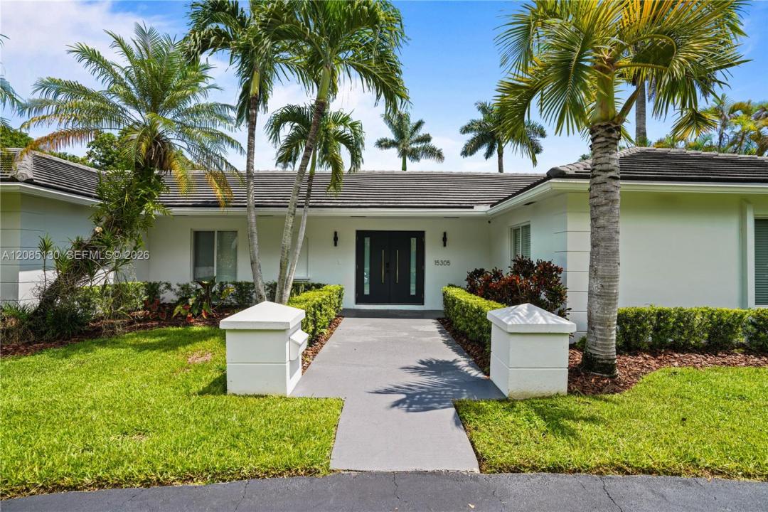 15305 SW 78th Ct, Palmetto Bay, Floride 33157, États-Unis