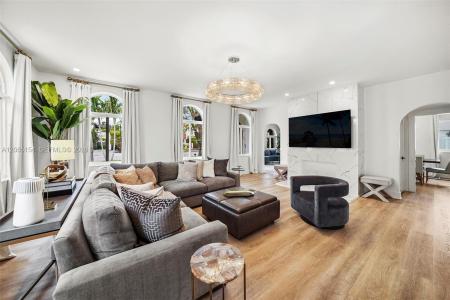 5237 La Gorce Drive, Miami Beach, Флорида 33140, Соединенные Штаты