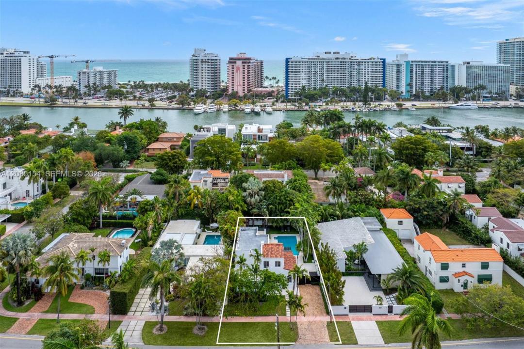 5237 La Gorce Drive, Miami Beach, 플로리다 33140, 미국