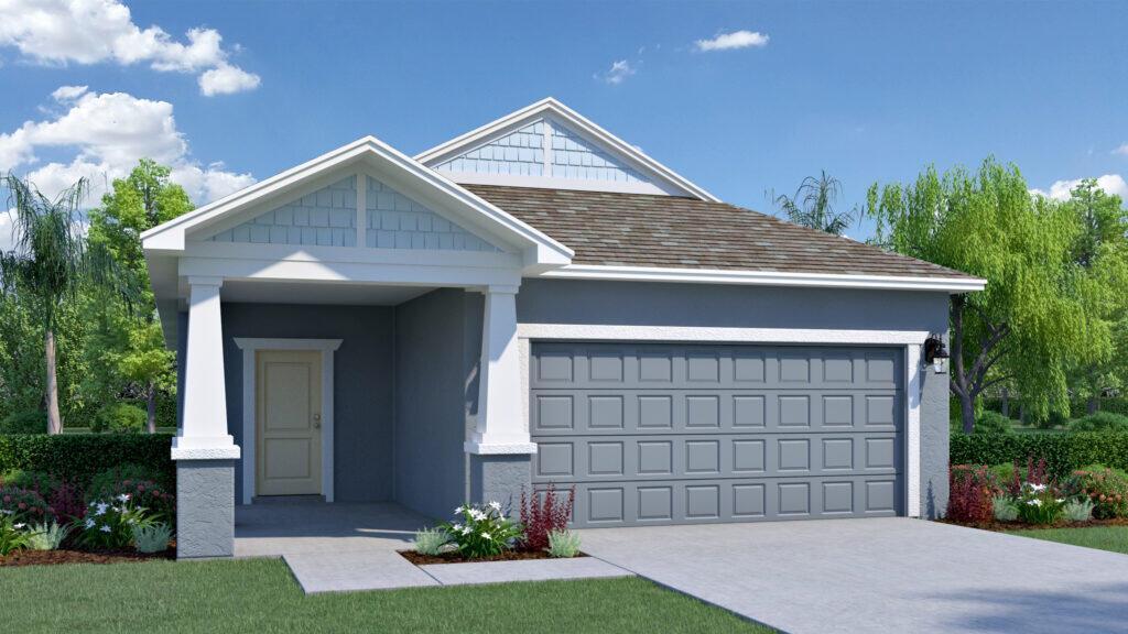 1740 GARDEN GROVE Circle, Fort Pierce, Floride 34947, États-Unis