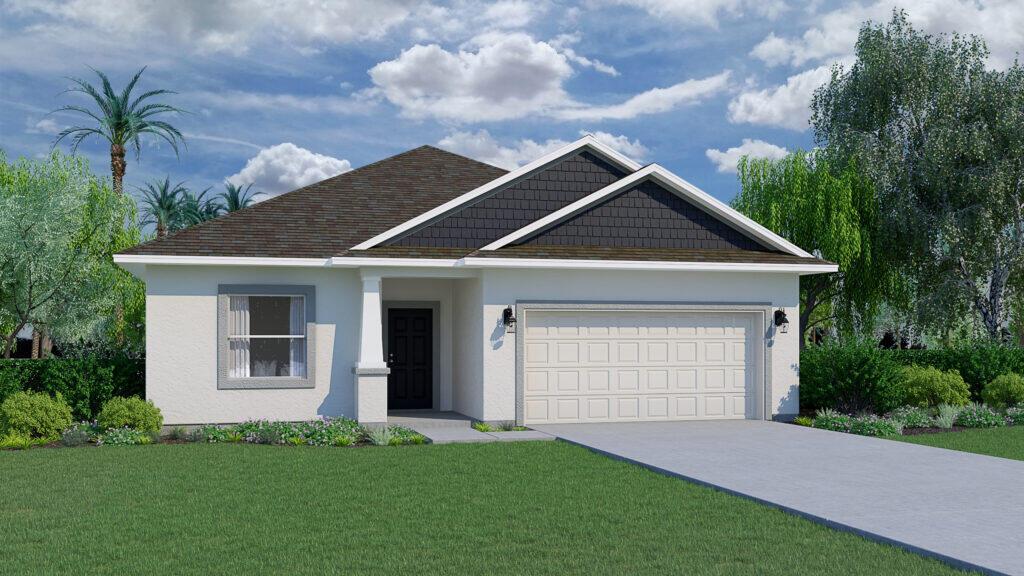 1667 GARDEN GROVE Circle, Fort Pierce, Floride 34947, États-Unis