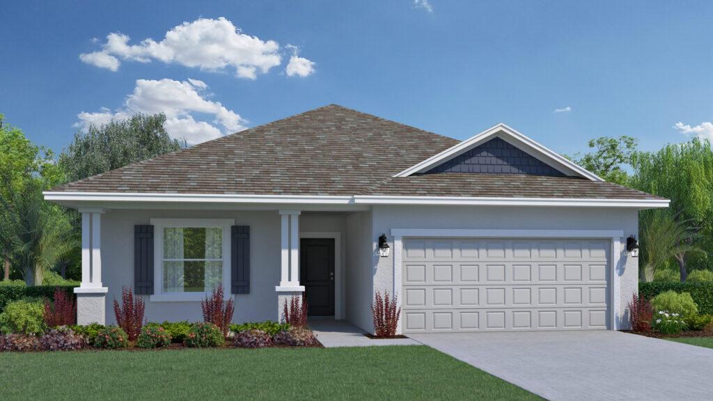 1685 GARDEN GROVE Circle, Fort Pierce, Floride 34947, États-Unis