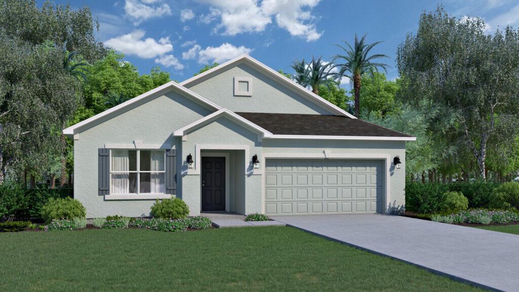 1727 GARDEN GROVE Circle, Fort Pierce, Floride 34947, États-Unis
