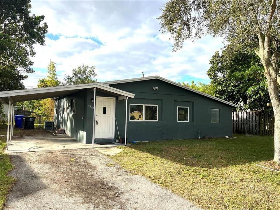 4340 NW 59TH Court, North Lauderdale, Florida 33319, Stati Uniti
