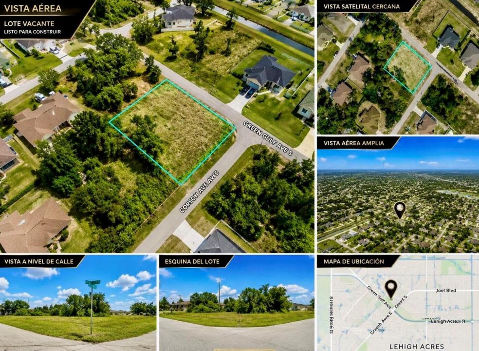 3615 18th W Street, Lehigh Acres, Floride 33971, États-Unis