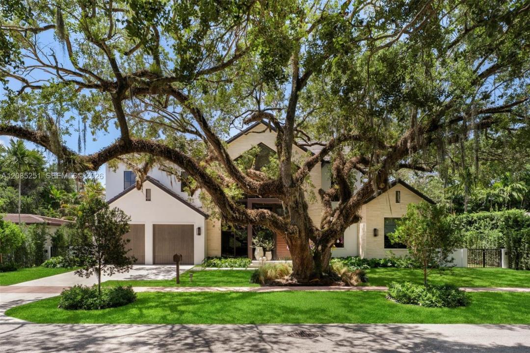 418 Castania Ave, Coral Gables, Floride 33146, États-Unis