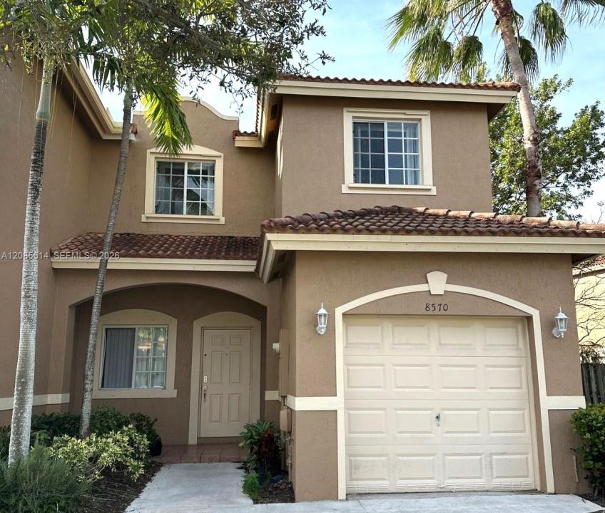 8570 SW 214th Way ., Cutler Bay, Florida 33189, Stati Uniti