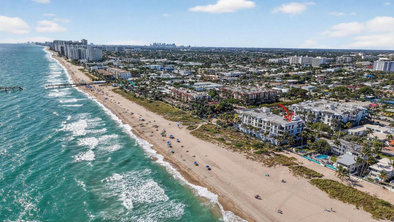 4510 El Mar Drive 405, Lauderdale By The Sea, Флорида 33308, Соединенные Штаты