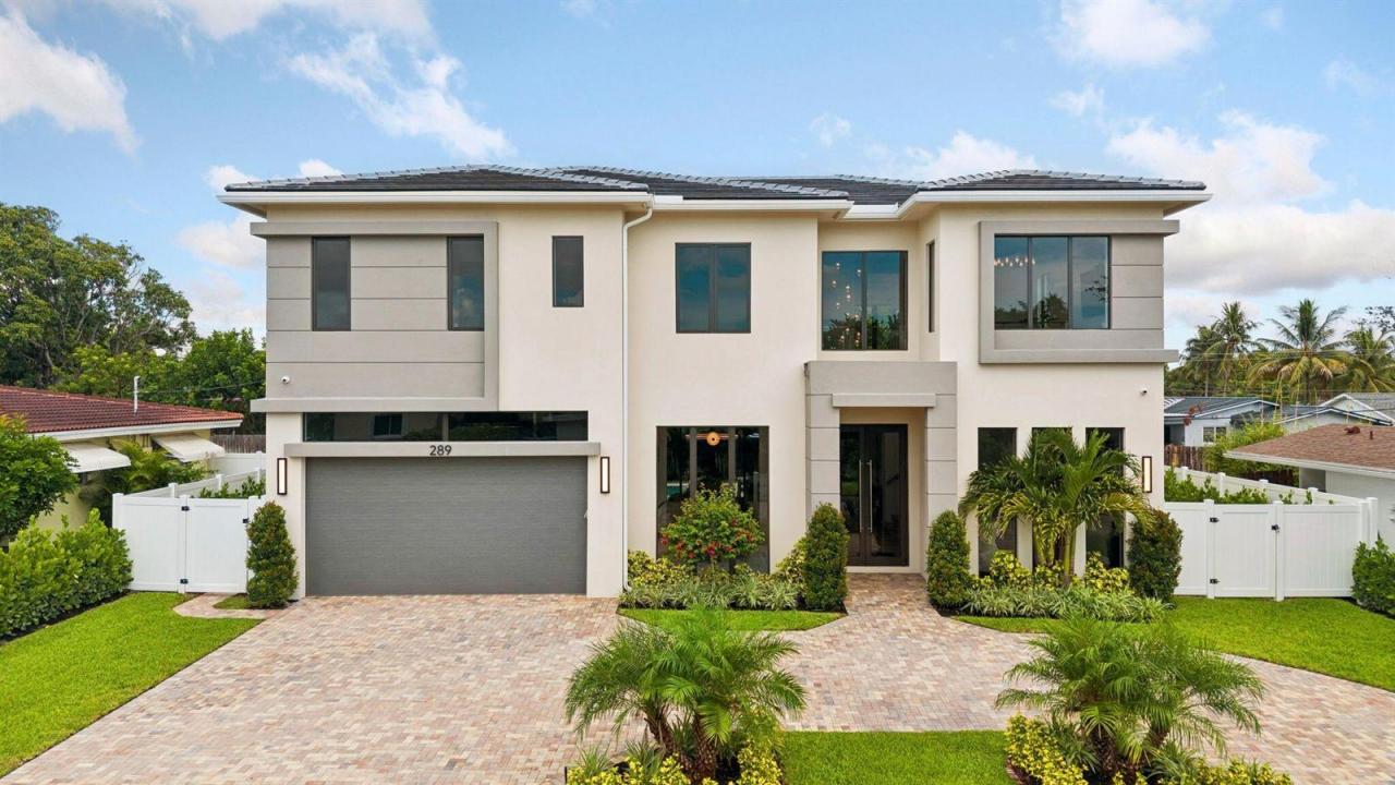 289 NW 11th Street, Boca Raton, Florida 33432, Stati Uniti