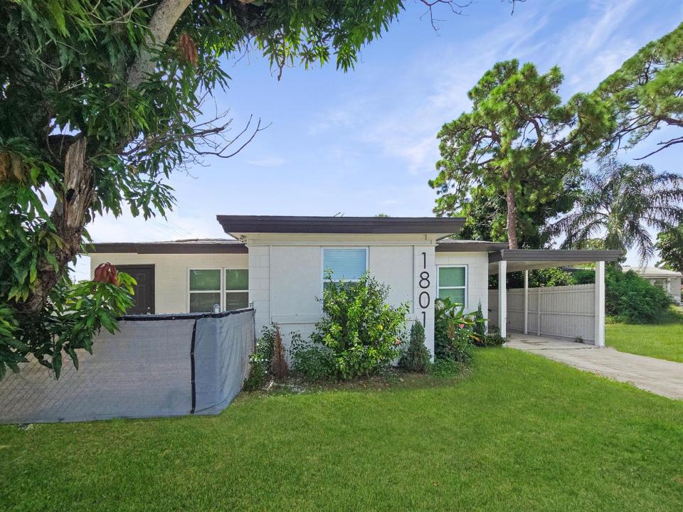 1801 N 25TH Street, Fort Pierce, Floride 34947, États-Unis