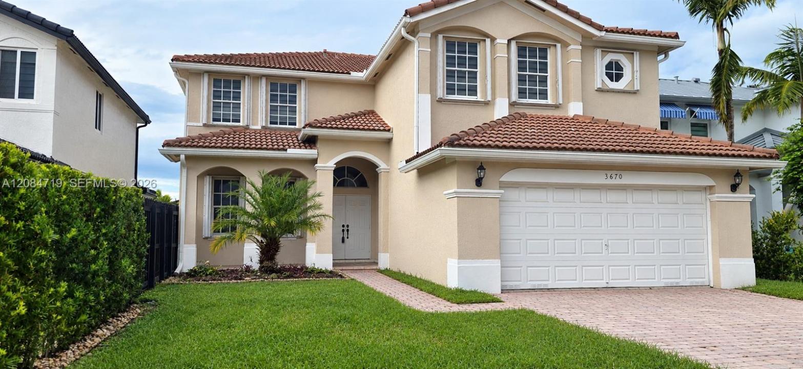 3670 SW 154th Ct, Miami, 플로리다 33185, 미국