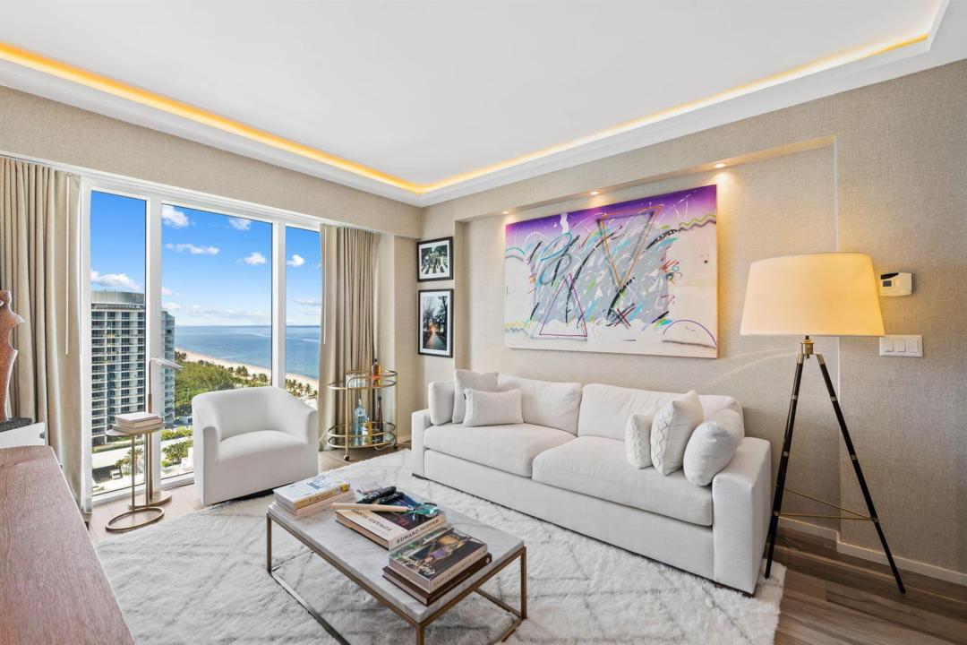 551 N FORT LAUDERDALE BEACH Boulevard R1801, Fort Lauderdale, فلوريدا 33304, الولايات المتحدة