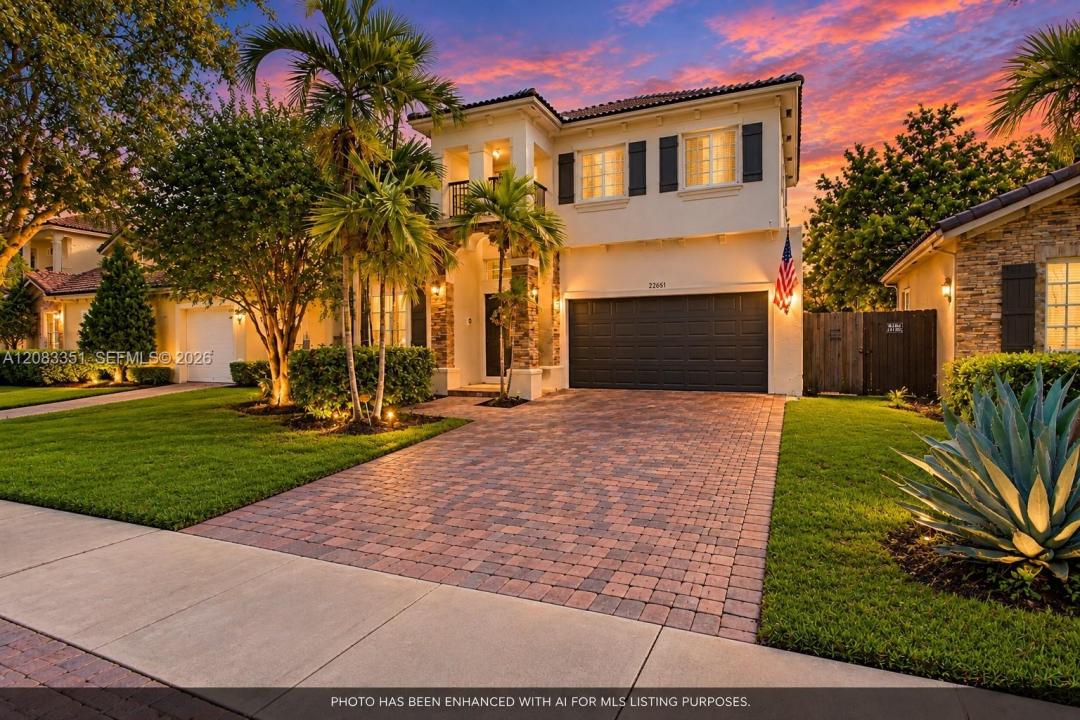22651 SW 93rd Psge, Cutler Bay, Floryda 33190, USA