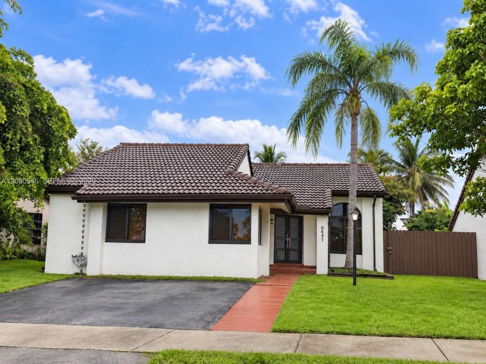 6641 SW 127 PATH 6641, Miami, Floride 33183, États-Unis