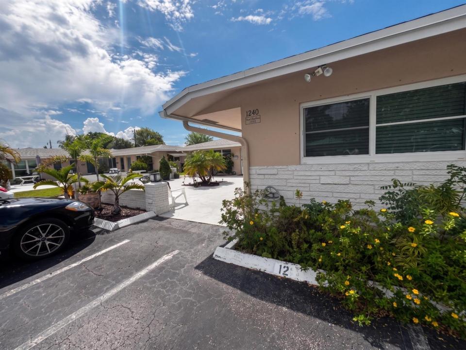 1240 SE 3RD Court 12, Deerfield Beach, Floride 33441, États-Unis