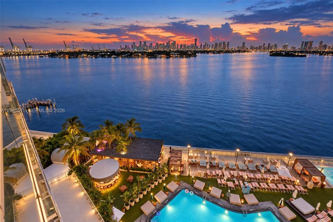 1100 West Ave 1020, Miami Beach, Floride 33139, États-Unis