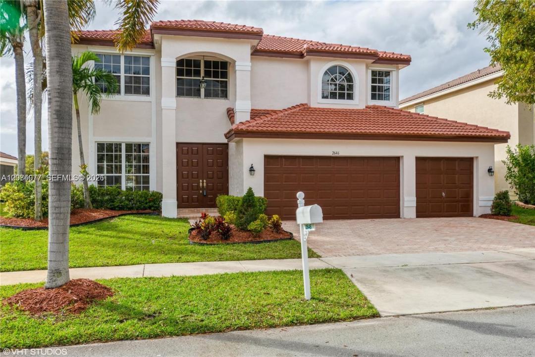 2646 SW 183 Ave, Miramar, Floride 33029, États-Unis