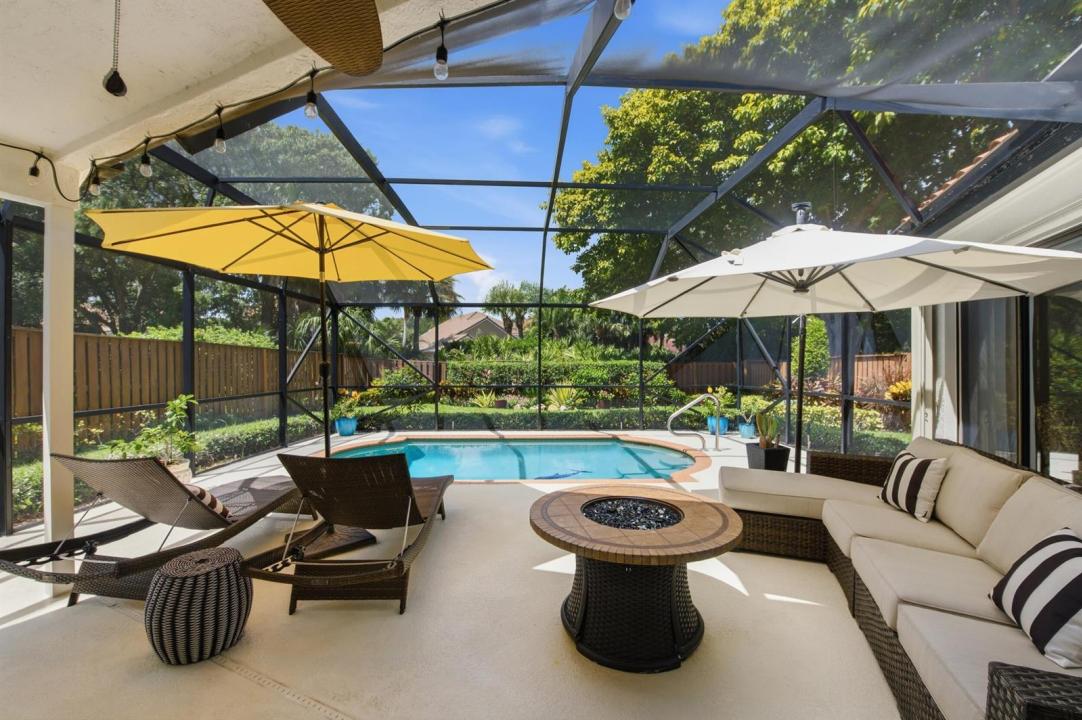 2576 LA CRISTAL Circle, Palm Beach Gardens, Floride 33410, États-Unis