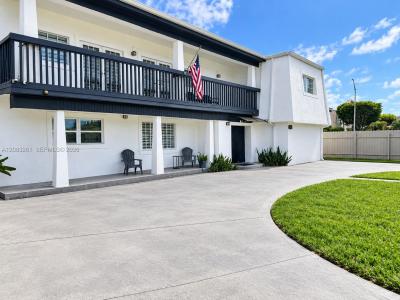 4120 NW 166th St, Miami Gardens, Florida 33054, Stati Uniti
