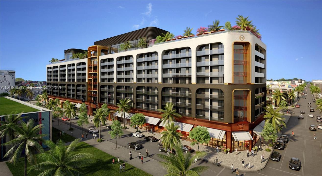 2700 NW 2nd Ave 536, Miami, Floride 33127, États-Unis