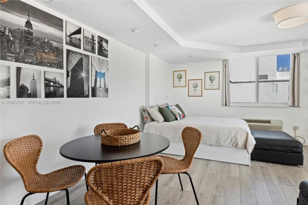 1255 Collins Ave 508, Miami Beach, Floride 33139, États-Unis