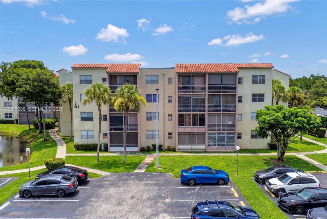 1820 SW 81st Ave 3416, North Lauderdale, Floride 33068, États-Unis