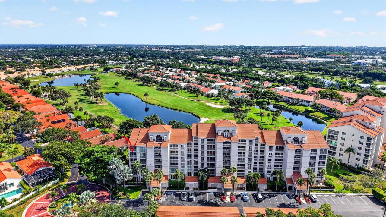 17031 BOCA CLUB Boulevard 065A, Boca Raton, Floride 33487, États-Unis
