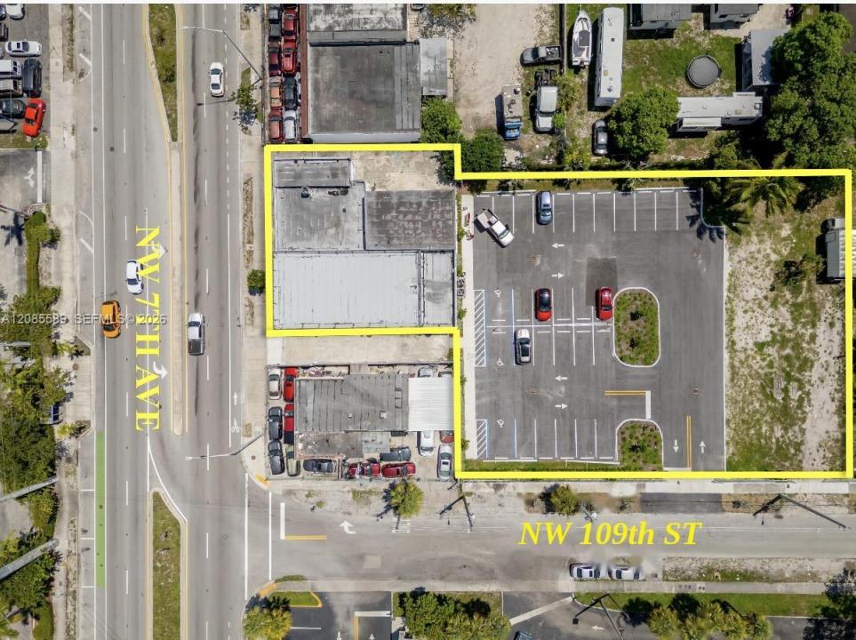10822-10836 NW 7th Ave, Miami, Florida 33168, Stati Uniti