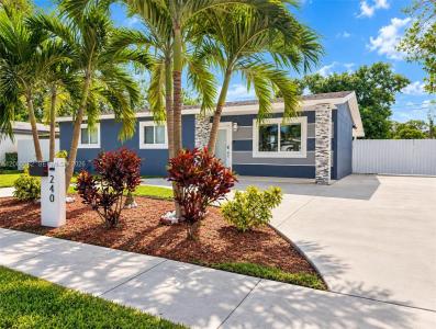 240 N 68th Ave, Hollywood, Florida 33024, USA