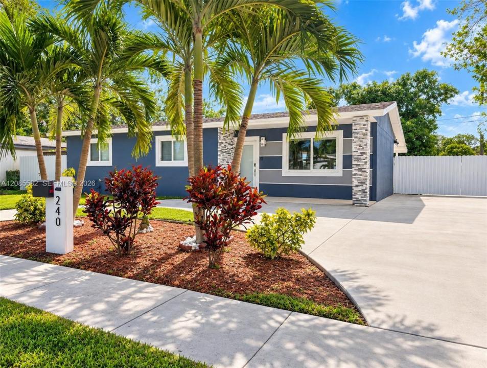 240 N 68th Ave, Hollywood, Florida 33024, Stati Uniti