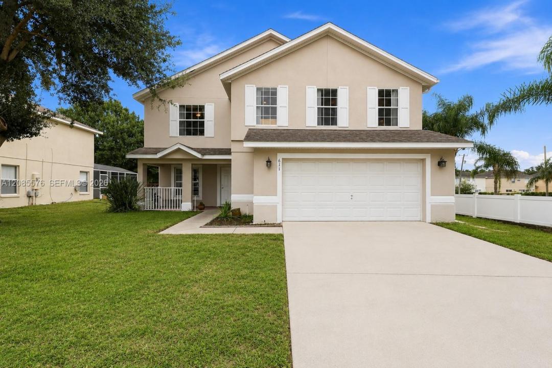 611 Abaco, Kissimmee, Floride 34746, États-Unis