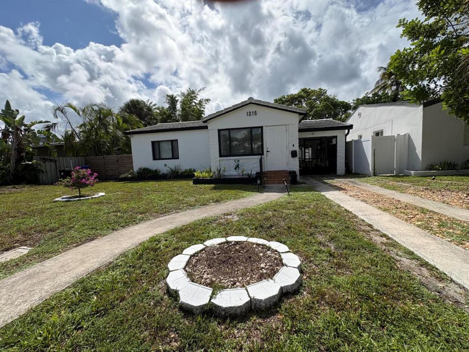 1215 NE 16TH Terrace, Fort Lauderdale, Floride 33304, États-Unis
