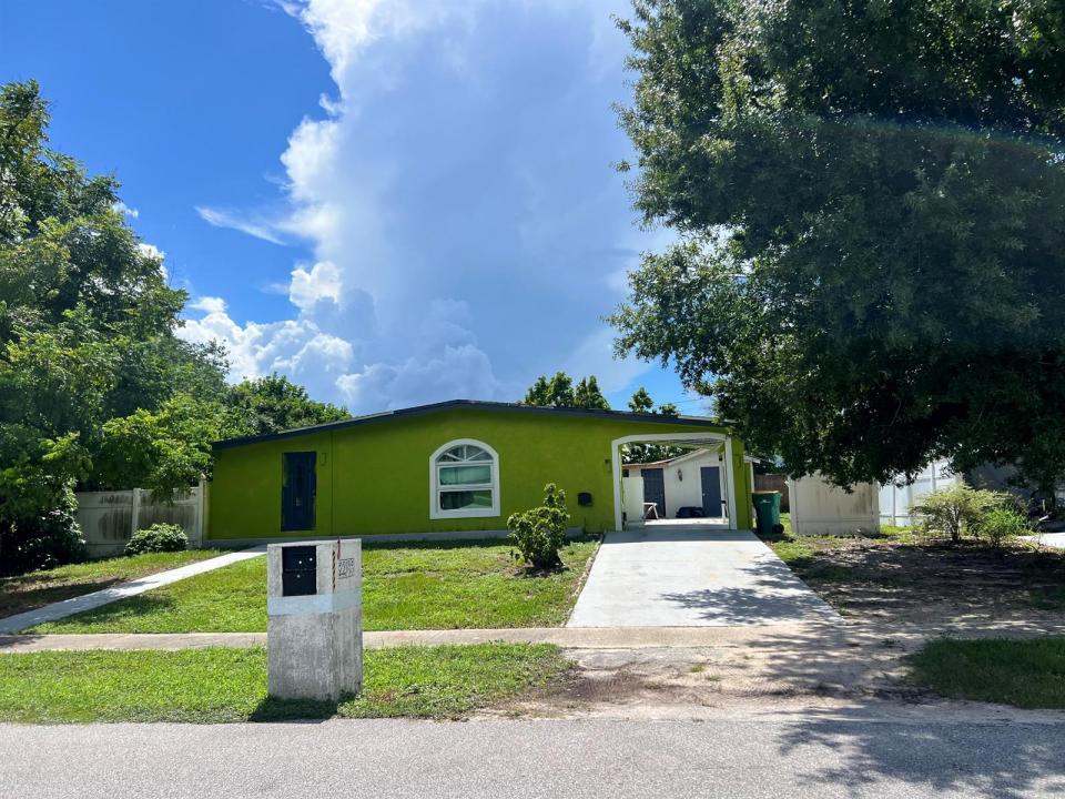 22195 HERNANDO Avenue, Port Charlotte, Florida 33952, Stati Uniti