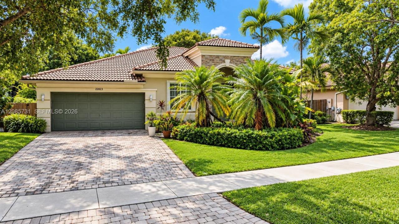 22023 SW 95th Pl, Cutler Bay, Floride 33190, États-Unis